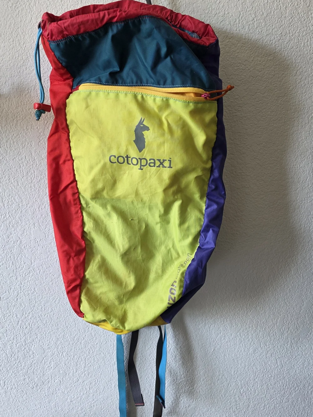 Cotopaxi Luzon Del Día Pack - Multicolor